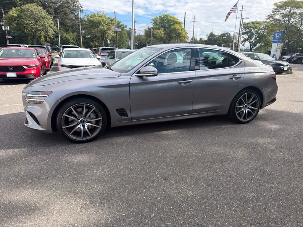 2026 Genesis G70 2.5T