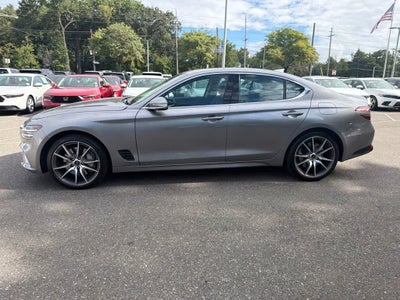 2026 Genesis G70 2.5T