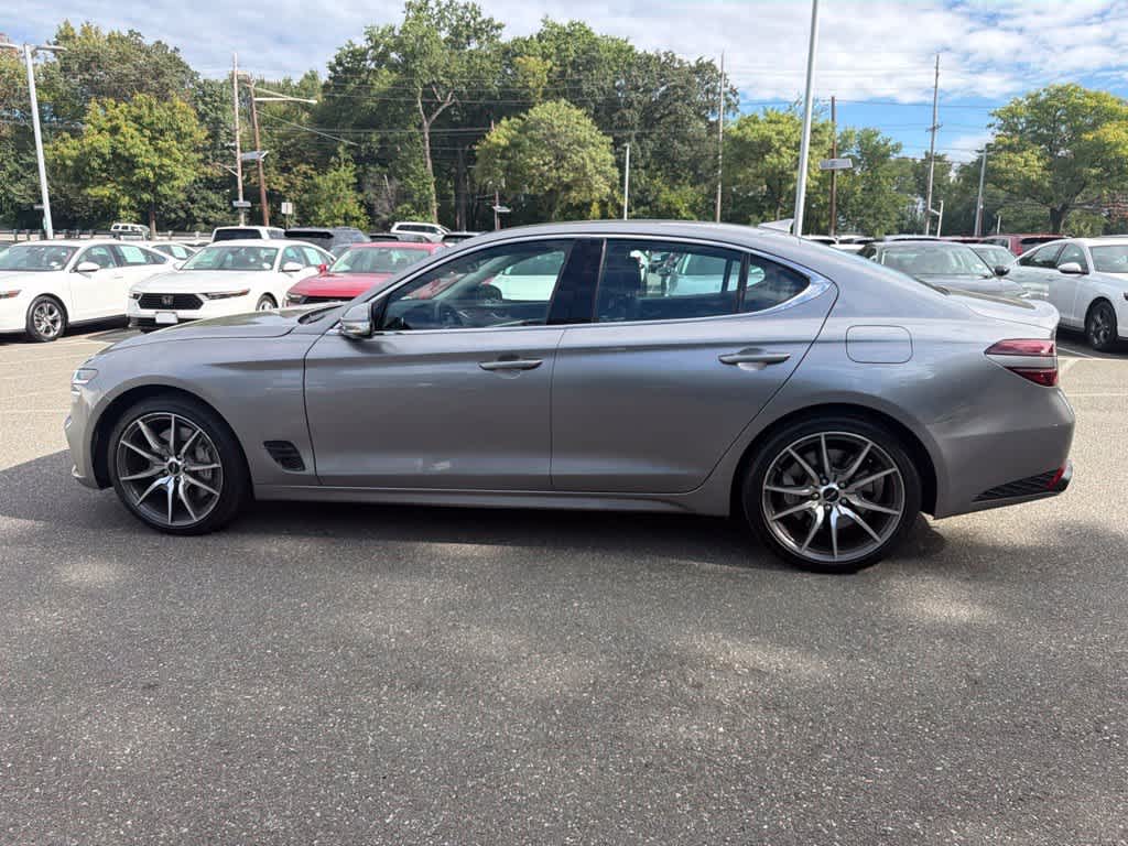 2026 Genesis G70 2.5T