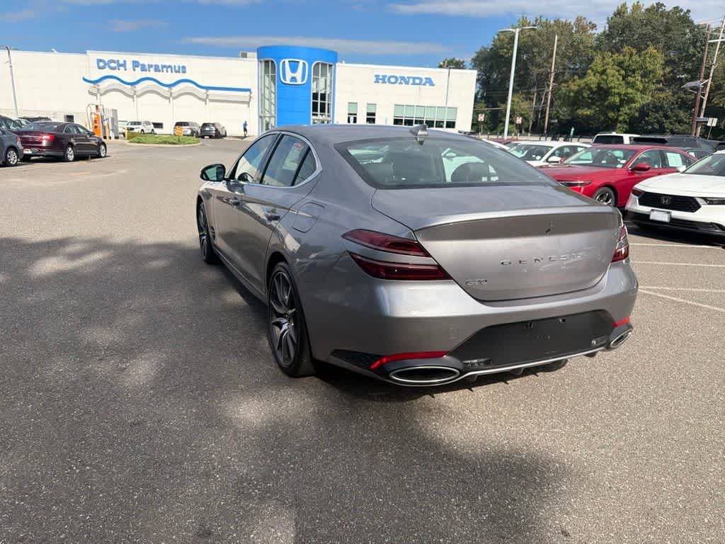 2026 Genesis G70 2.5T