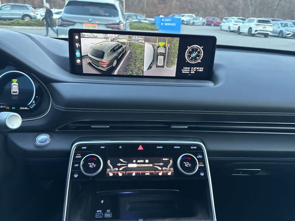 2023 Genesis GV80 2.5T AWD