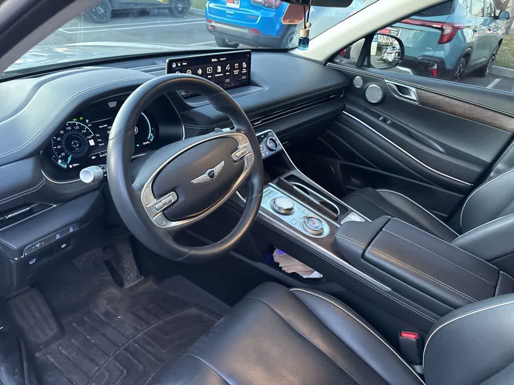 2023 Genesis GV80 2.5T AWD