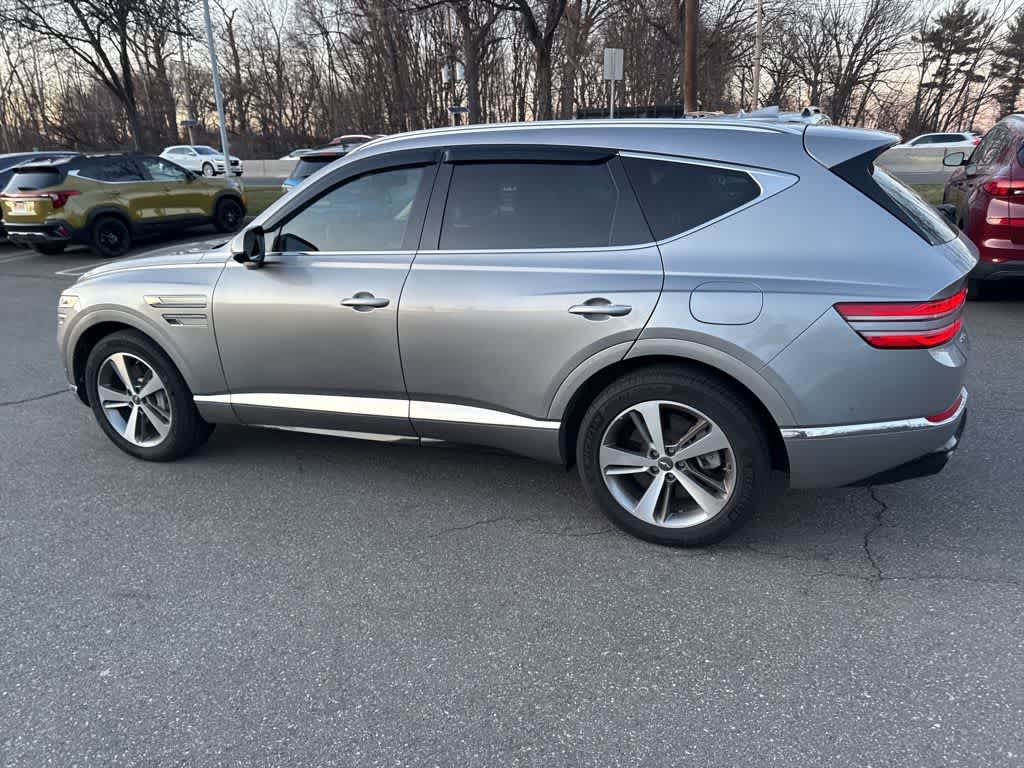 2023 Genesis GV80 2.5T AWD