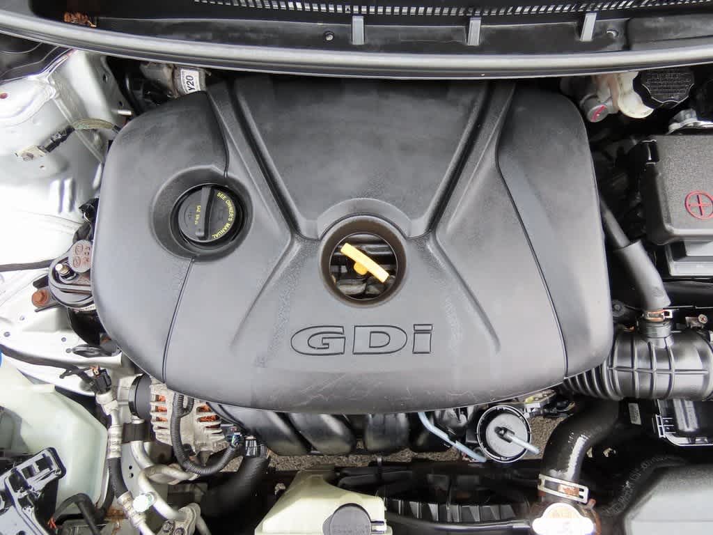 2016 Kia Forte 5-Door LX