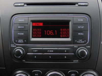 2016 Kia Forte 5-Door LX