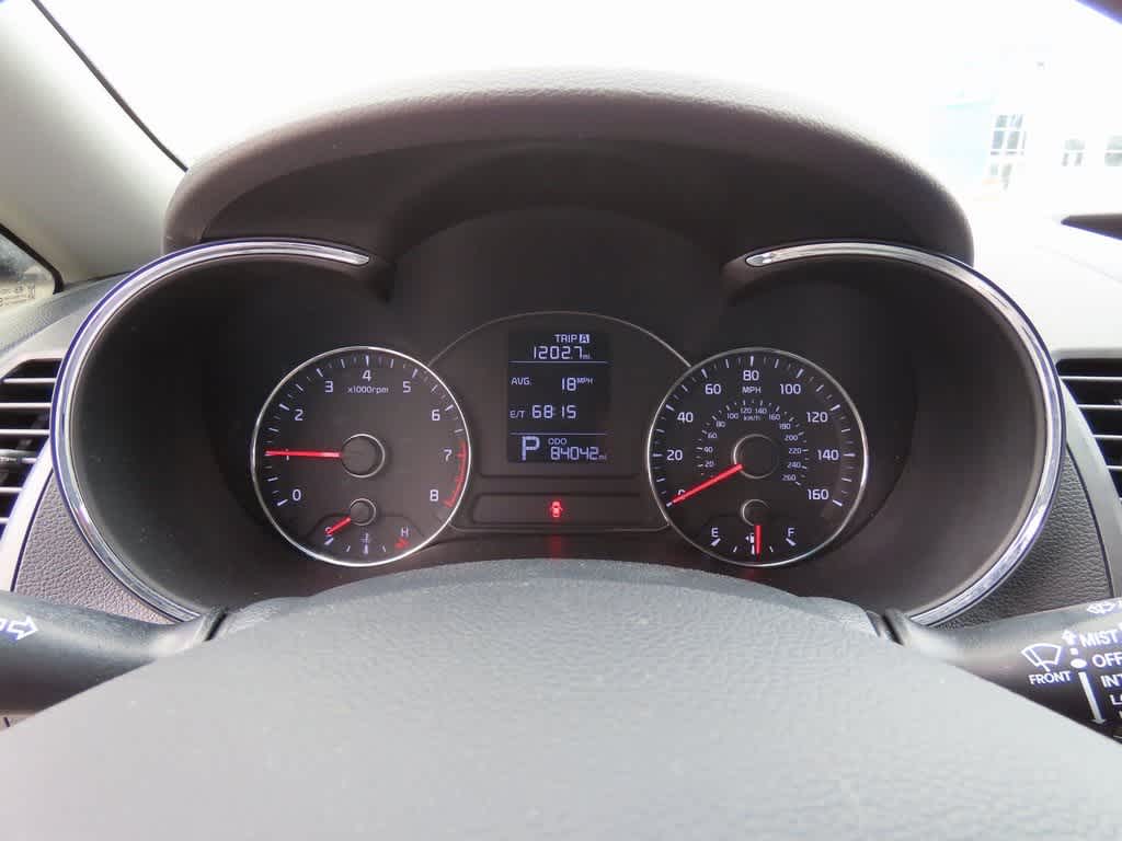 2016 Kia Forte 5-Door LX