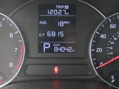 2016 Kia Forte 5-Door LX