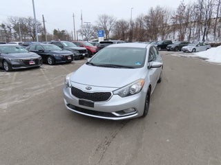 2016 Kia Forte 5-Door LX