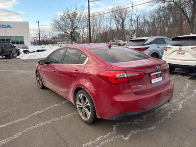 2014 Kia Forte EX