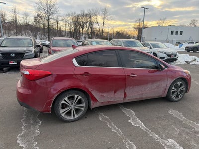 2014 Kia Forte EX