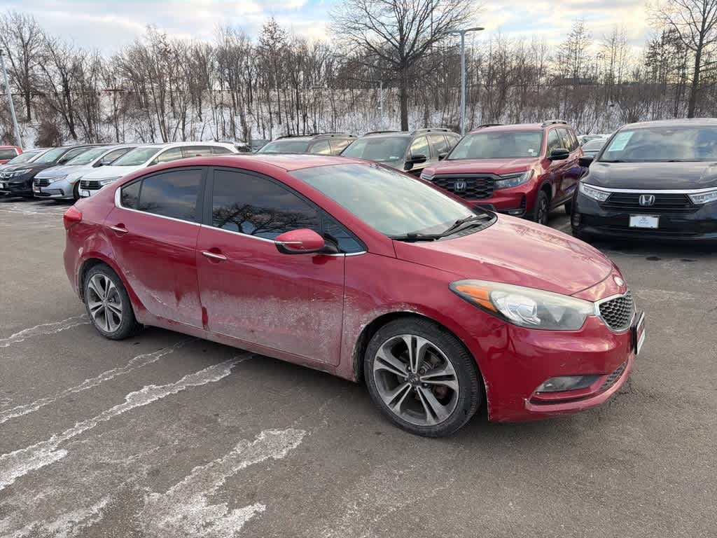 2014 Kia Forte EX