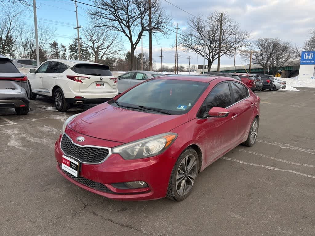 2014 Kia Forte EX
