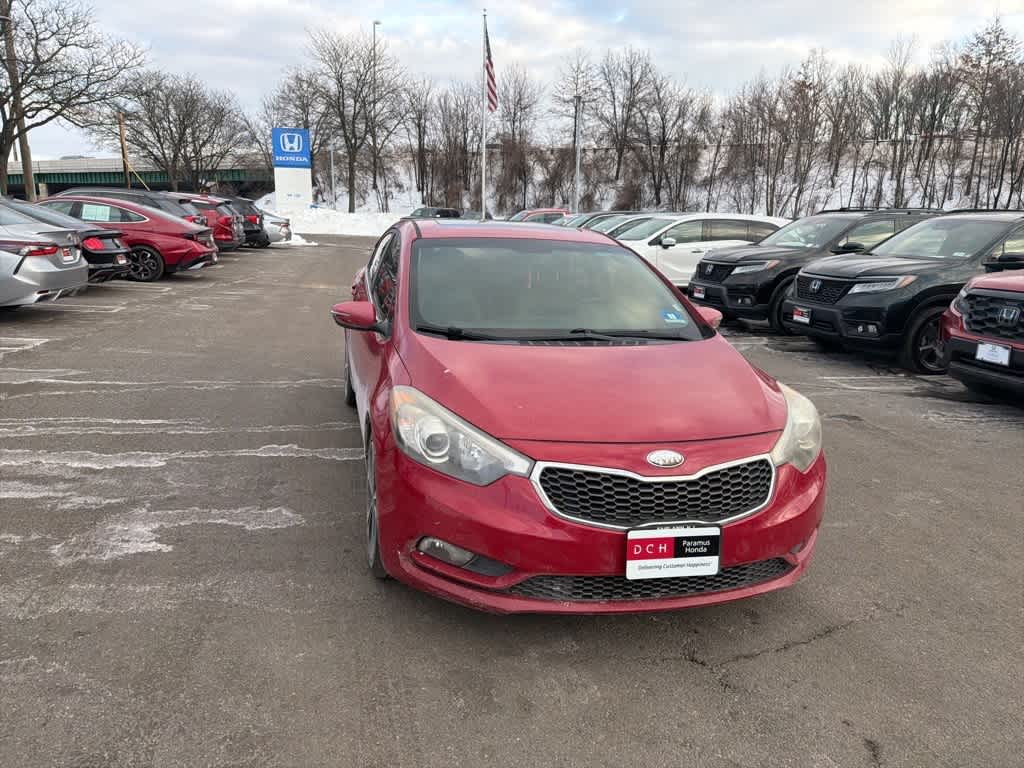 2014 Kia Forte EX