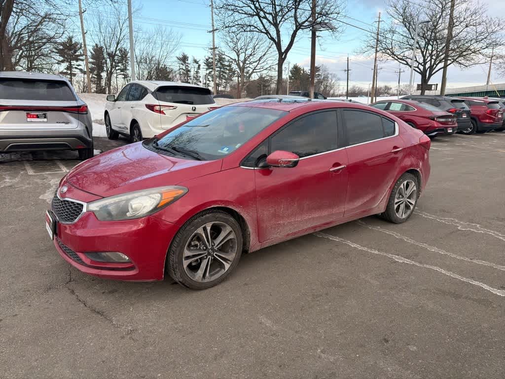 2014 Kia Forte EX