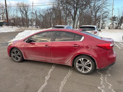 2014 Kia Forte EX