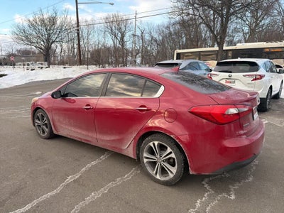 2014 Kia Forte EX