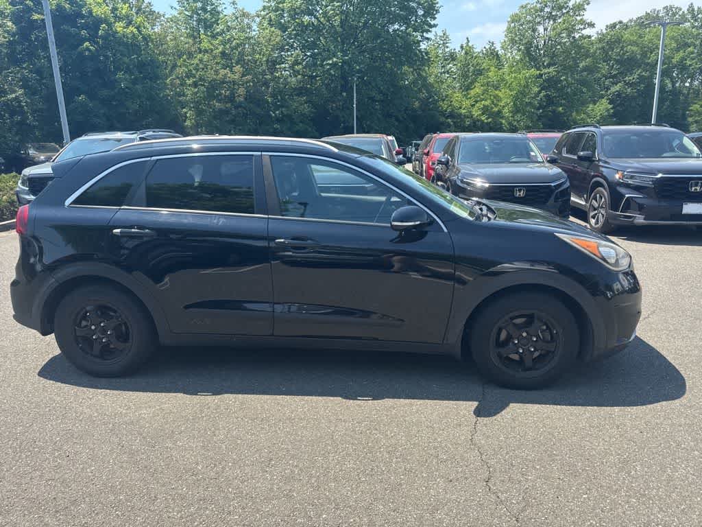 2017 Kia Niro EX