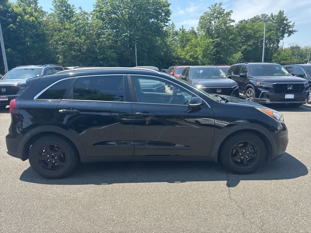 2017 Kia Niro EX