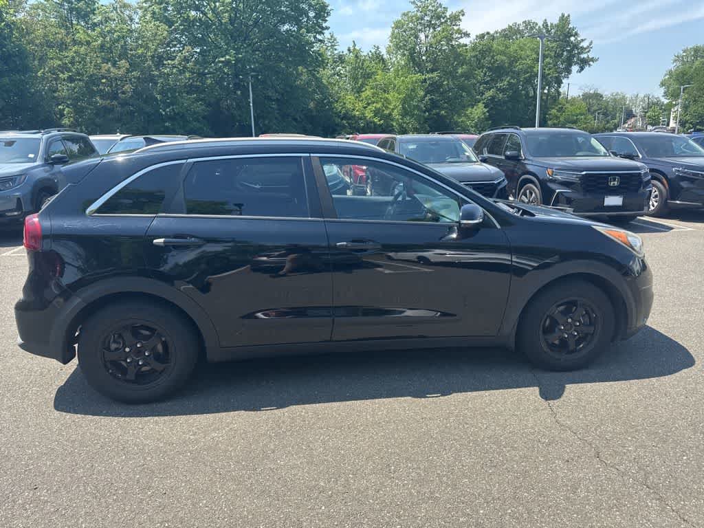 2017 Kia Niro EX