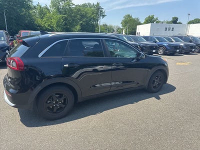 2017 Kia Niro EX