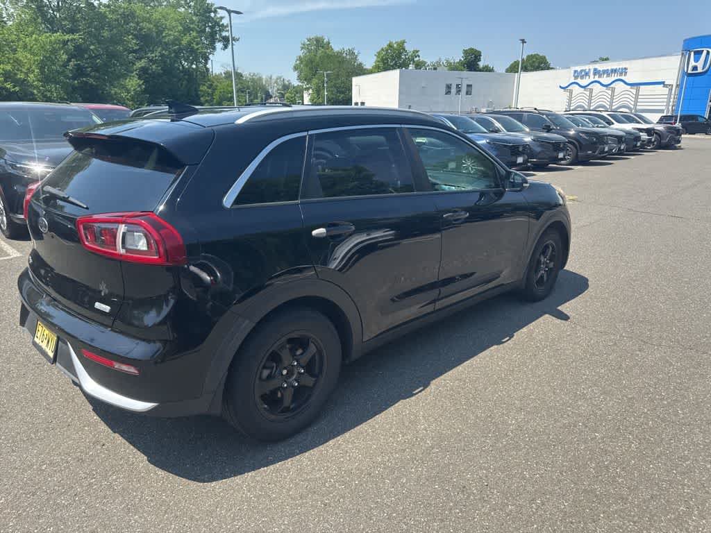 2017 Kia Niro EX