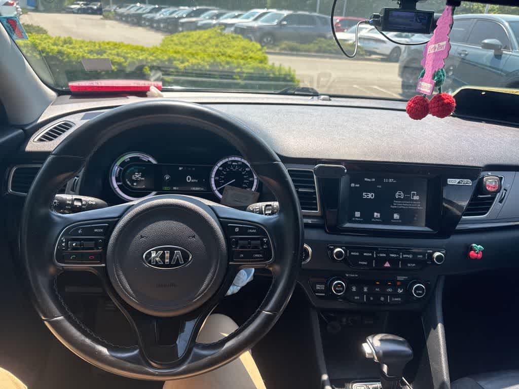 2017 Kia Niro EX