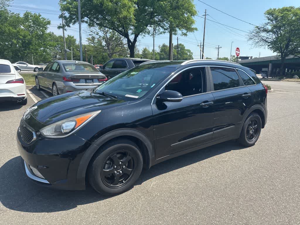 2017 Kia Niro EX