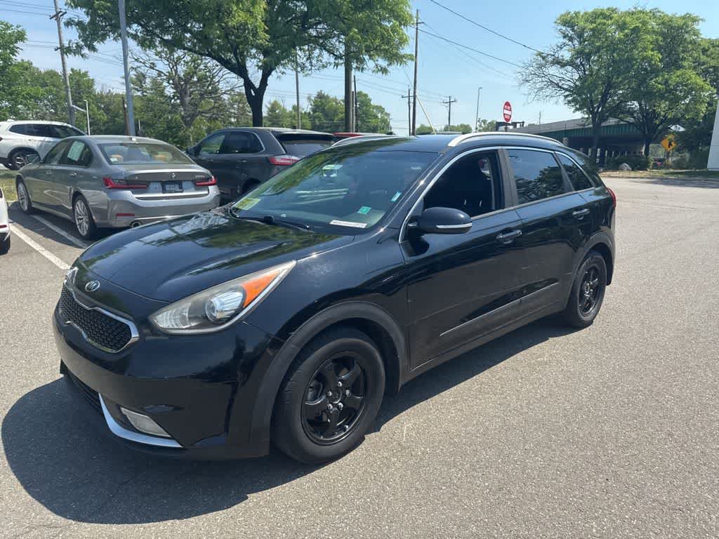 2017 Kia Niro EX