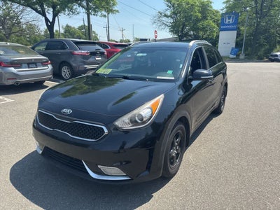 2017 Kia Niro EX