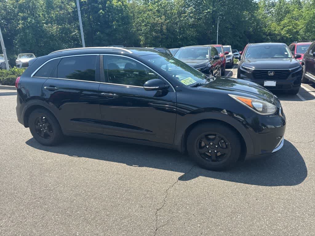 2017 Kia Niro EX