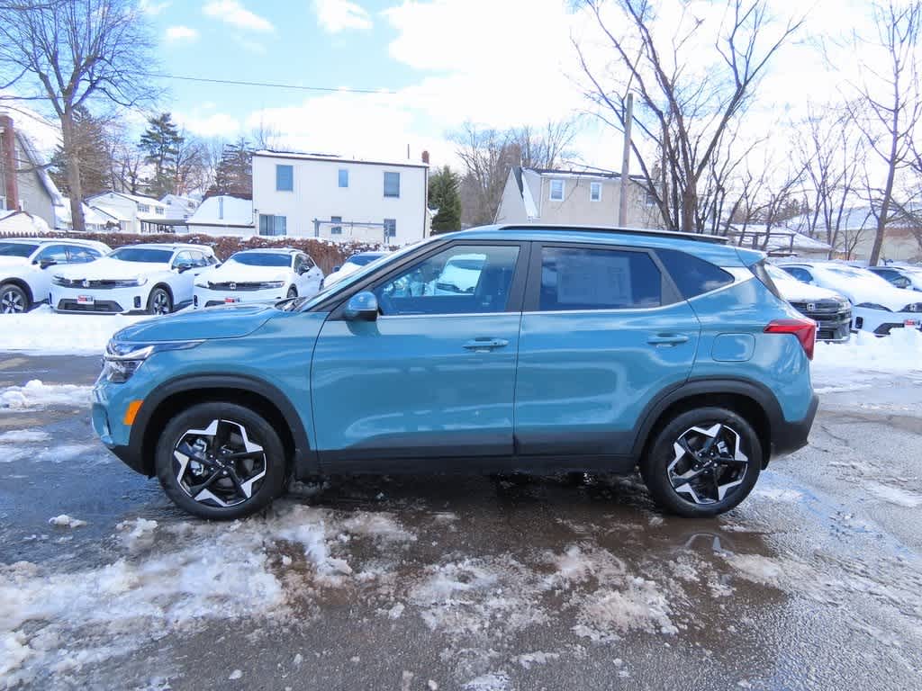 2025 Kia Seltos EX