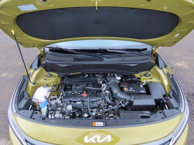 2024 Kia Seltos X-Line