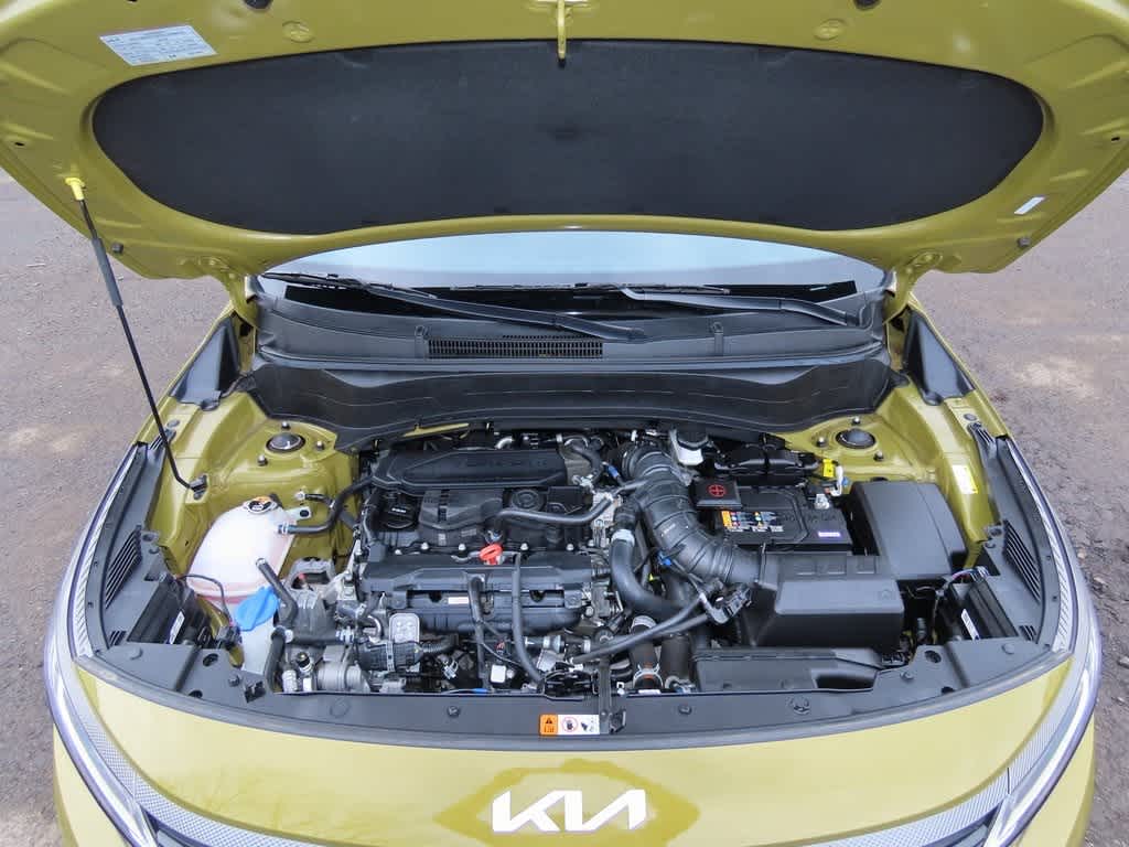 2024 Kia Seltos X-Line