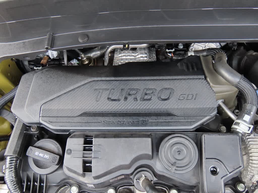 2024 Kia Seltos X-Line