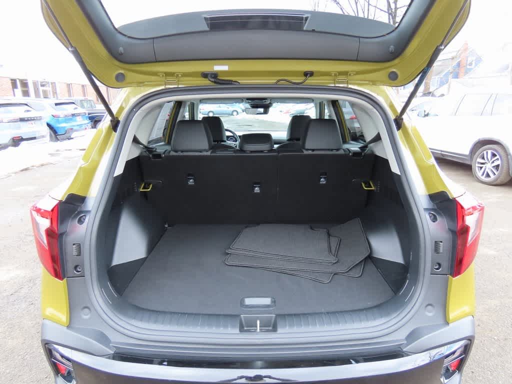 2024 Kia Seltos X-Line