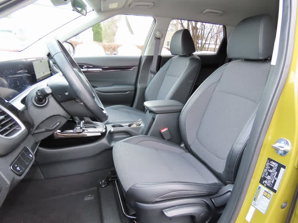 2024 Kia Seltos X-Line