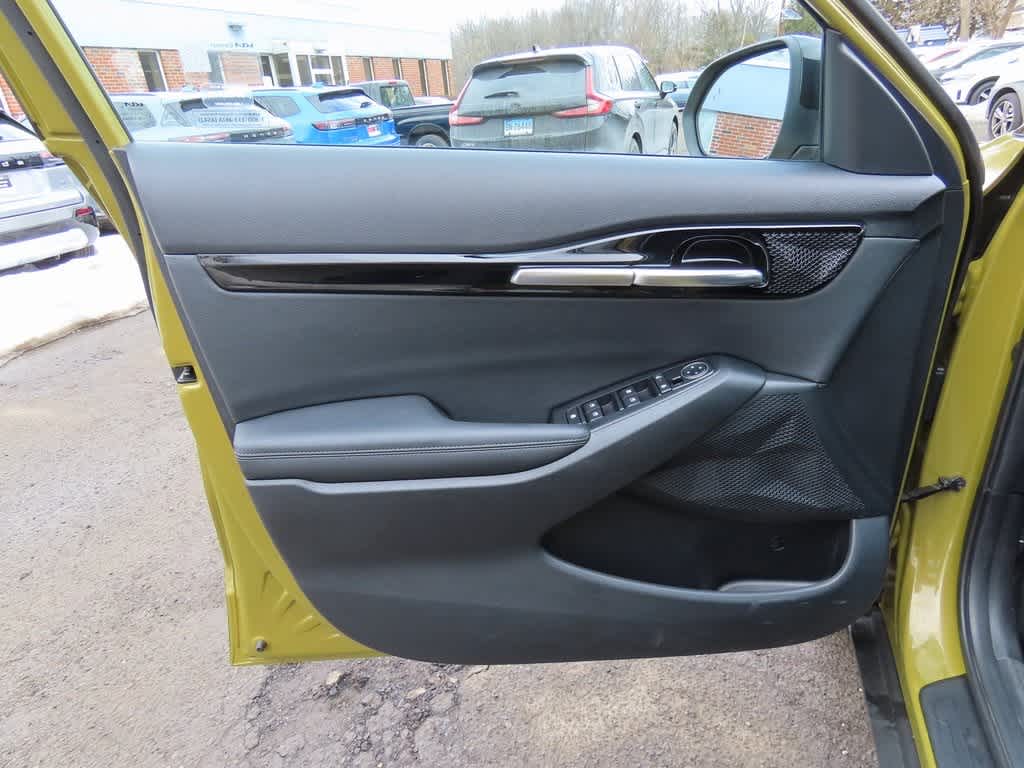 2024 Kia Seltos X-Line