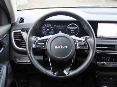 2024 Kia Seltos X-Line