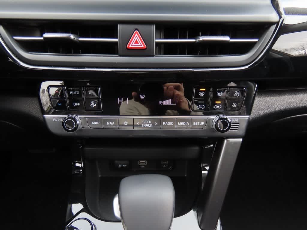 2024 Kia Seltos X-Line