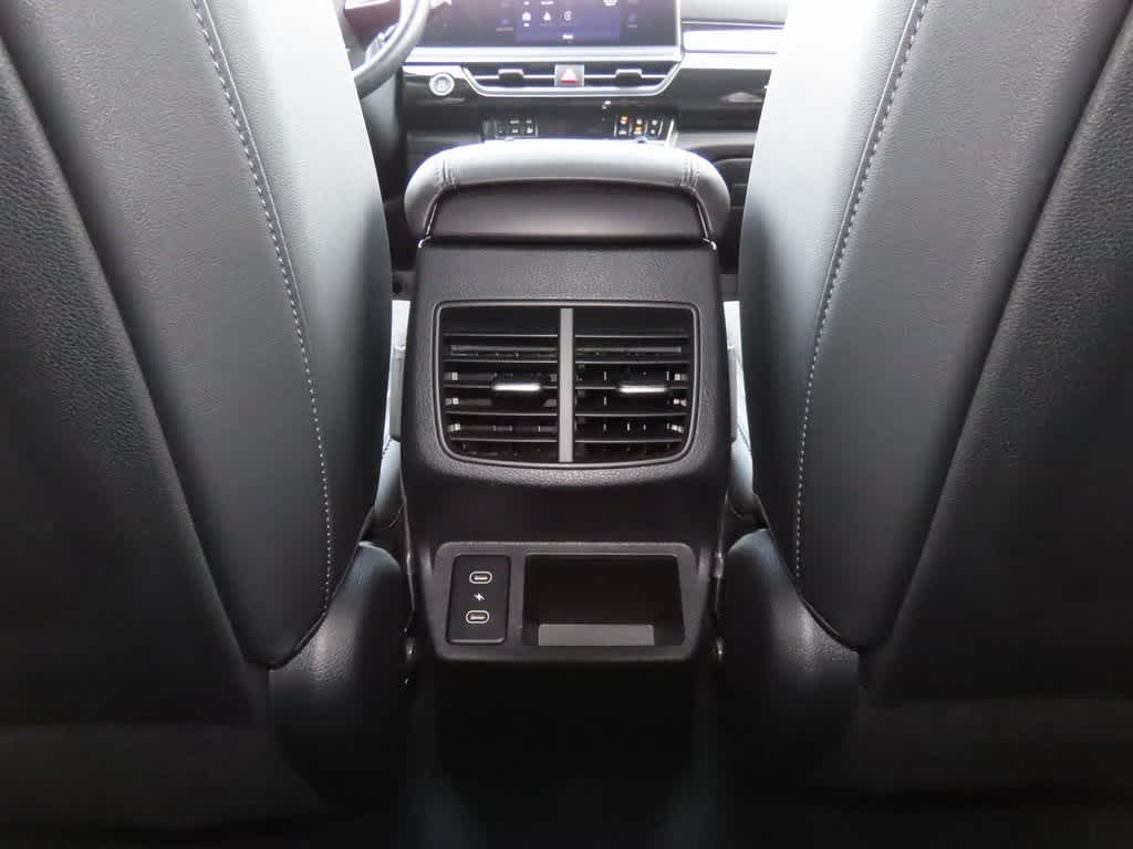 2024 Kia Seltos X-Line