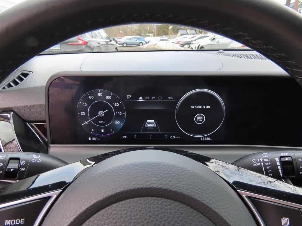 2024 Kia Seltos X-Line