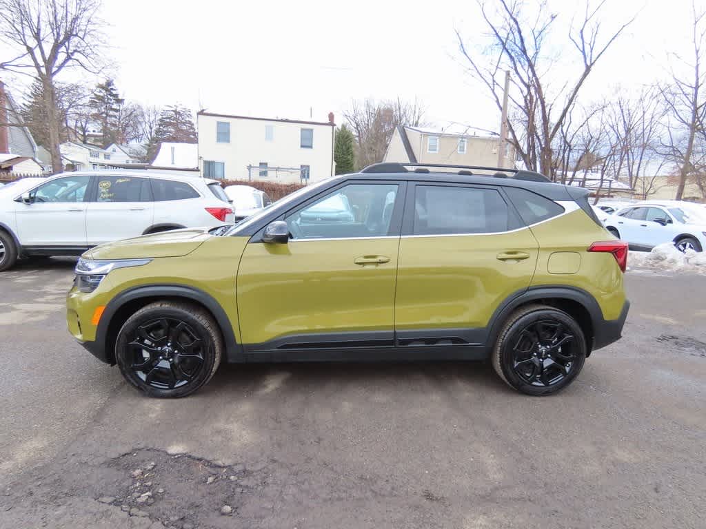 2024 Kia Seltos X-Line