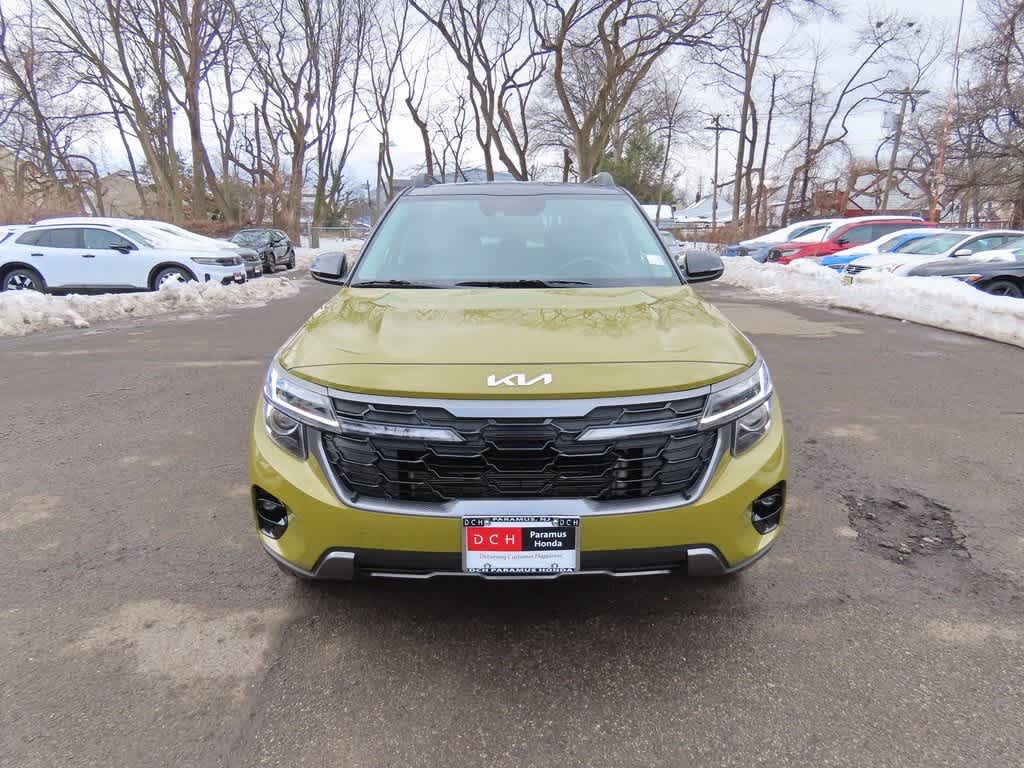 2024 Kia Seltos X-Line