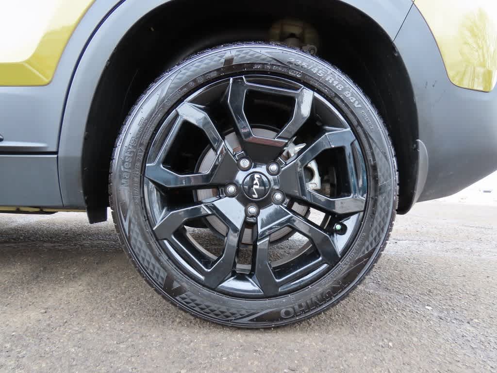 2024 Kia Seltos X-Line