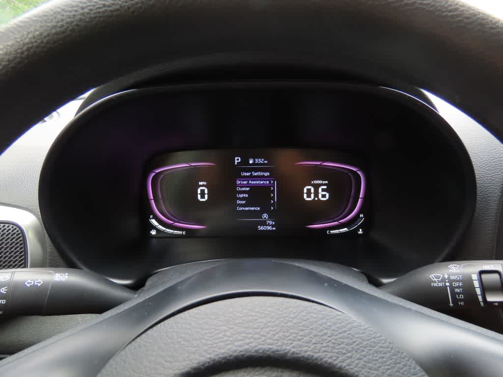 2023 Kia Soul LX