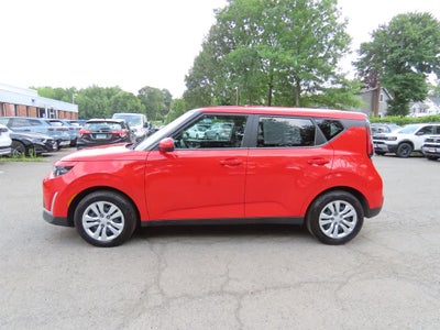 2023 Kia Soul LX