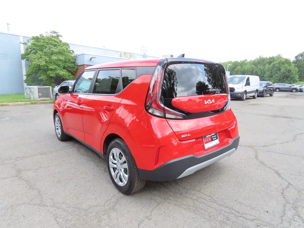 2023 Kia Soul LX