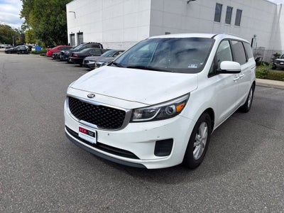 2017 Kia Sedona LX
