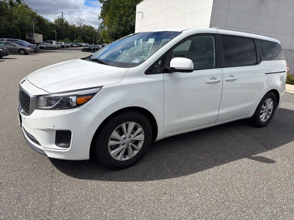 2017 Kia Sedona LX