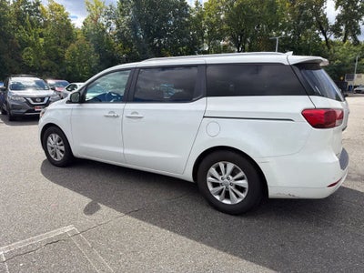 2017 Kia Sedona LX
